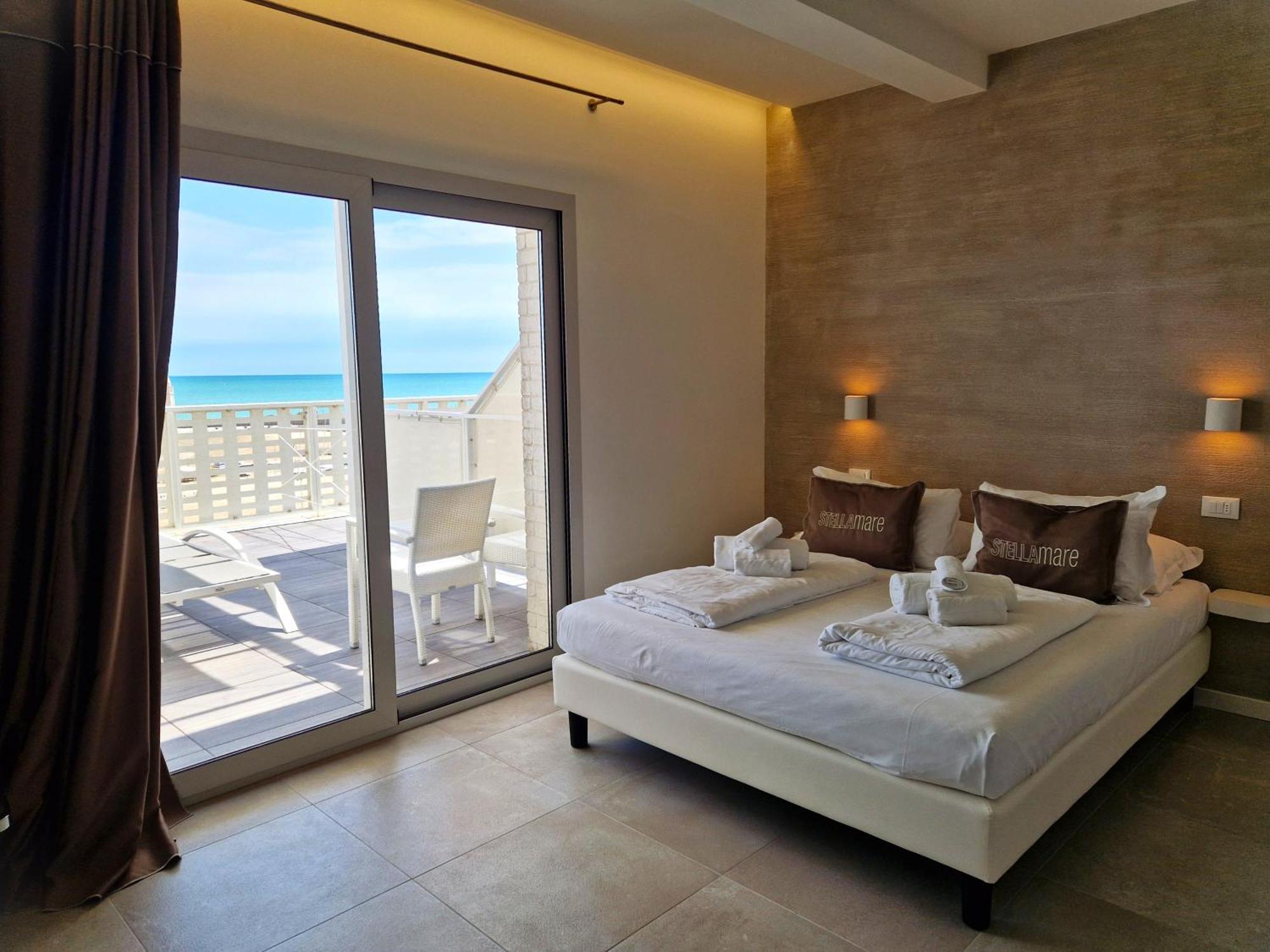 Stellamare Caorle Exterior foto